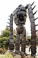 ghibli museum roof 8